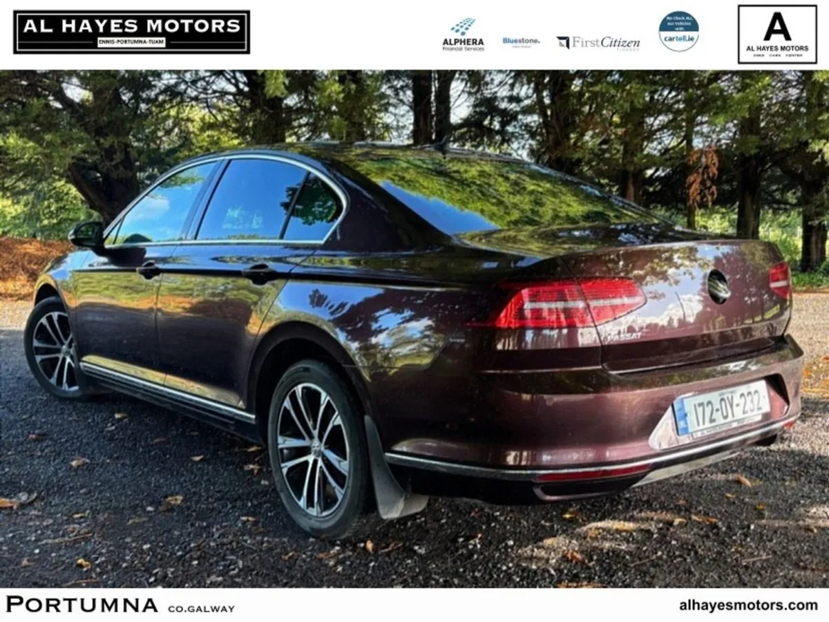 Volkswagen Passat Highline 1.6 TDI 6speed 120BHP - Image 3