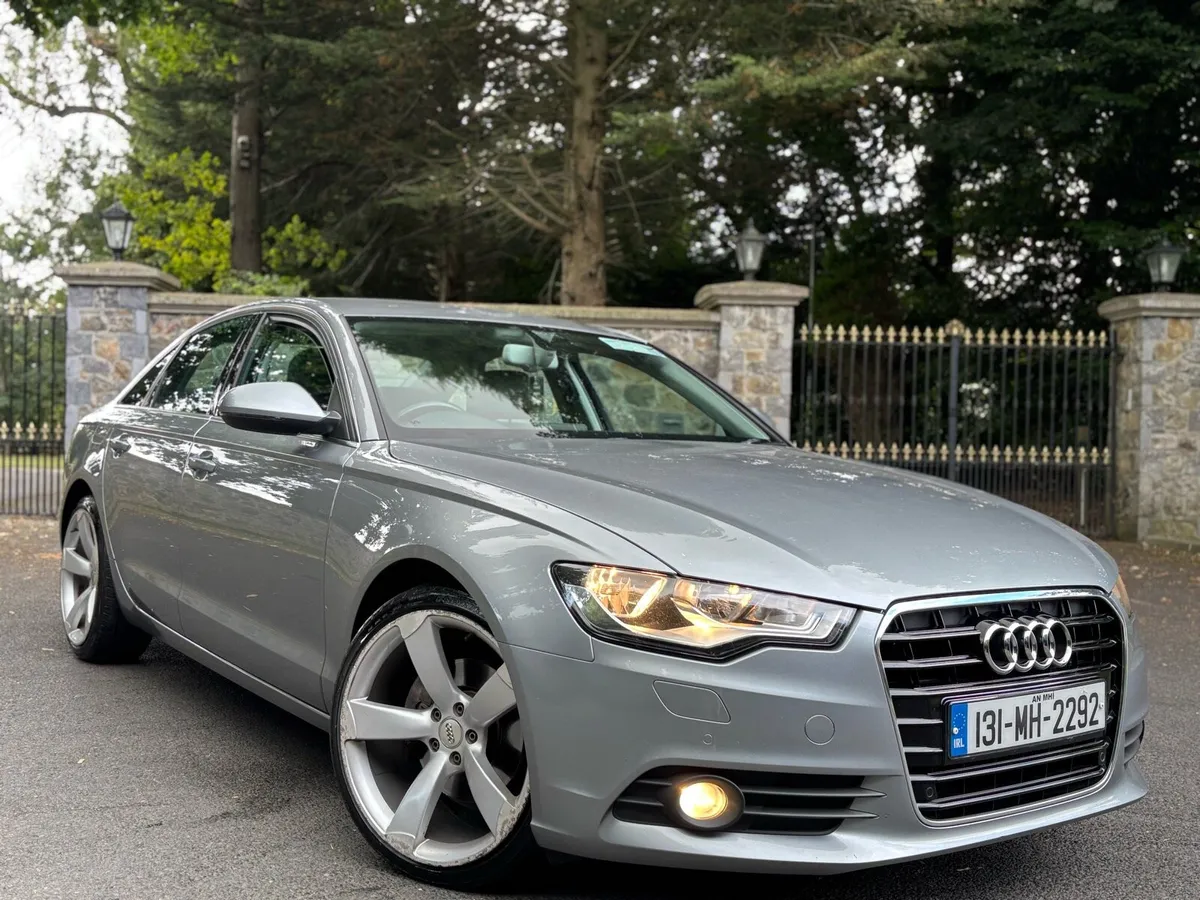Audi A6 SE 177BHP - Image 1
