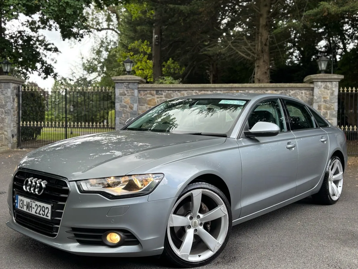 Audi A6 SE 177BHP - Image 2