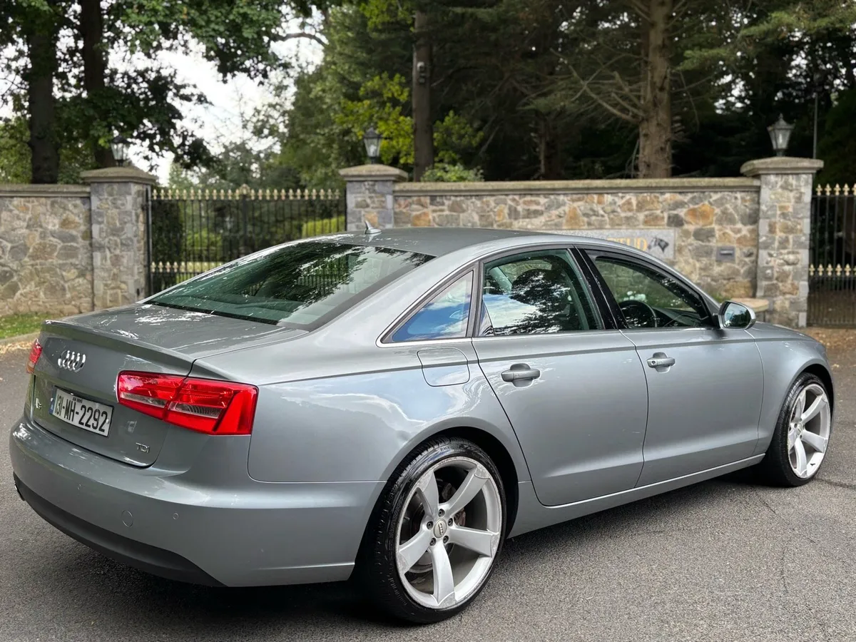 Audi A6 SE 177BHP - Image 4