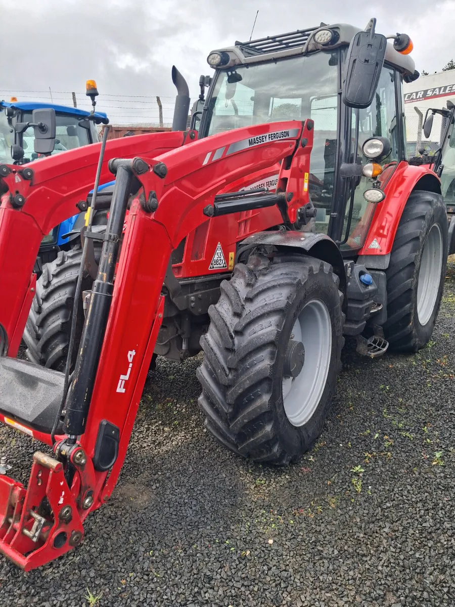MF 5713S - Image 1