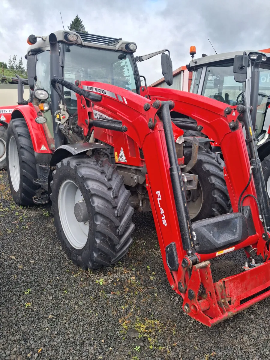 MF 5713S - Image 2