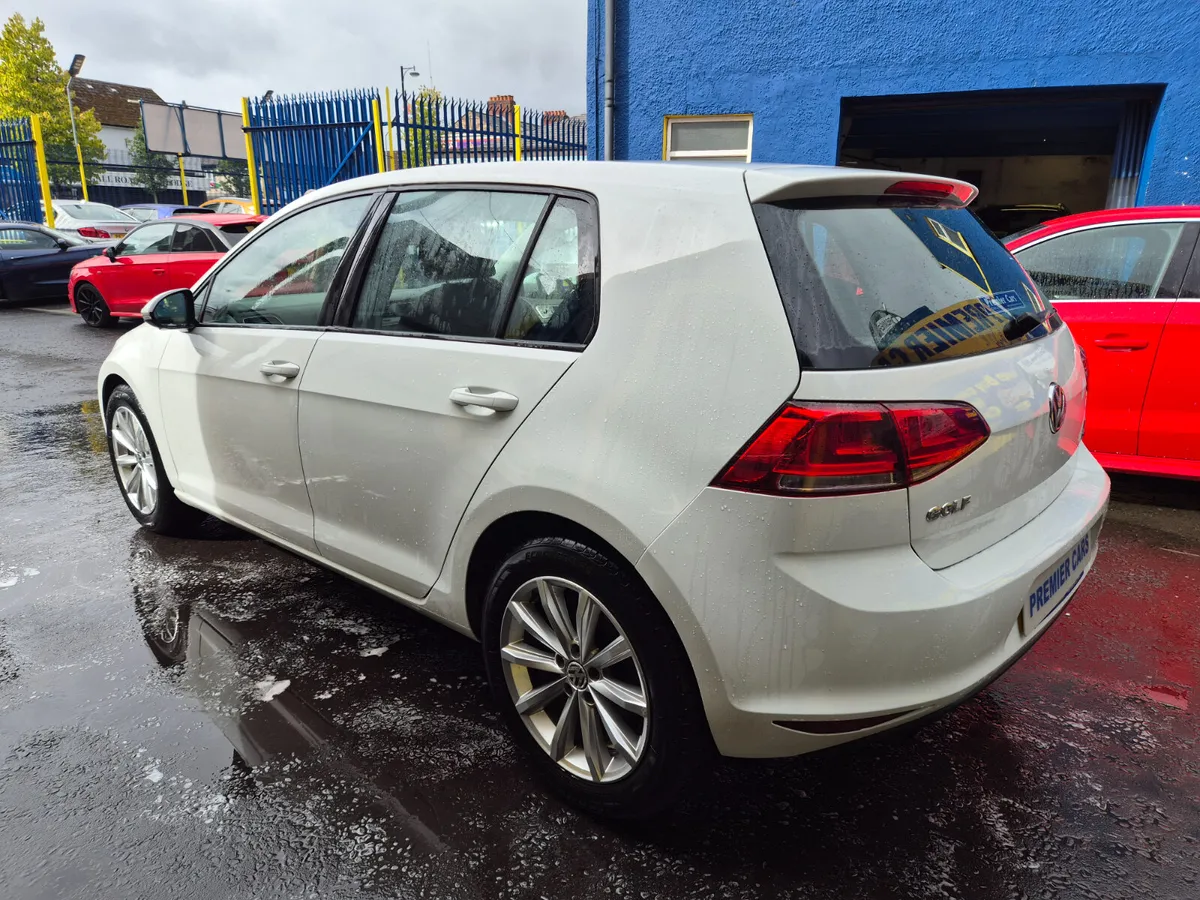 Volkswagen Golf 2015 - Image 3