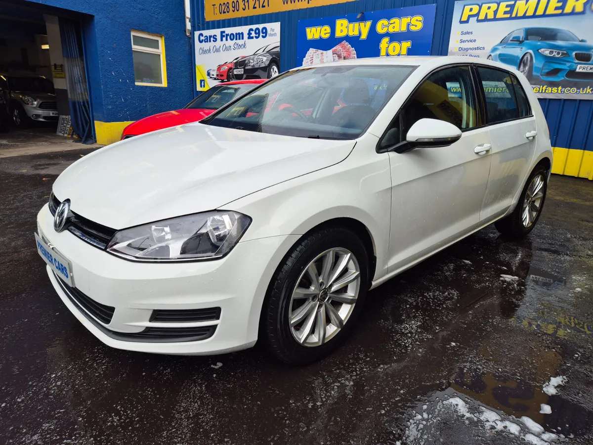 Volkswagen Golf 2015 - Image 4
