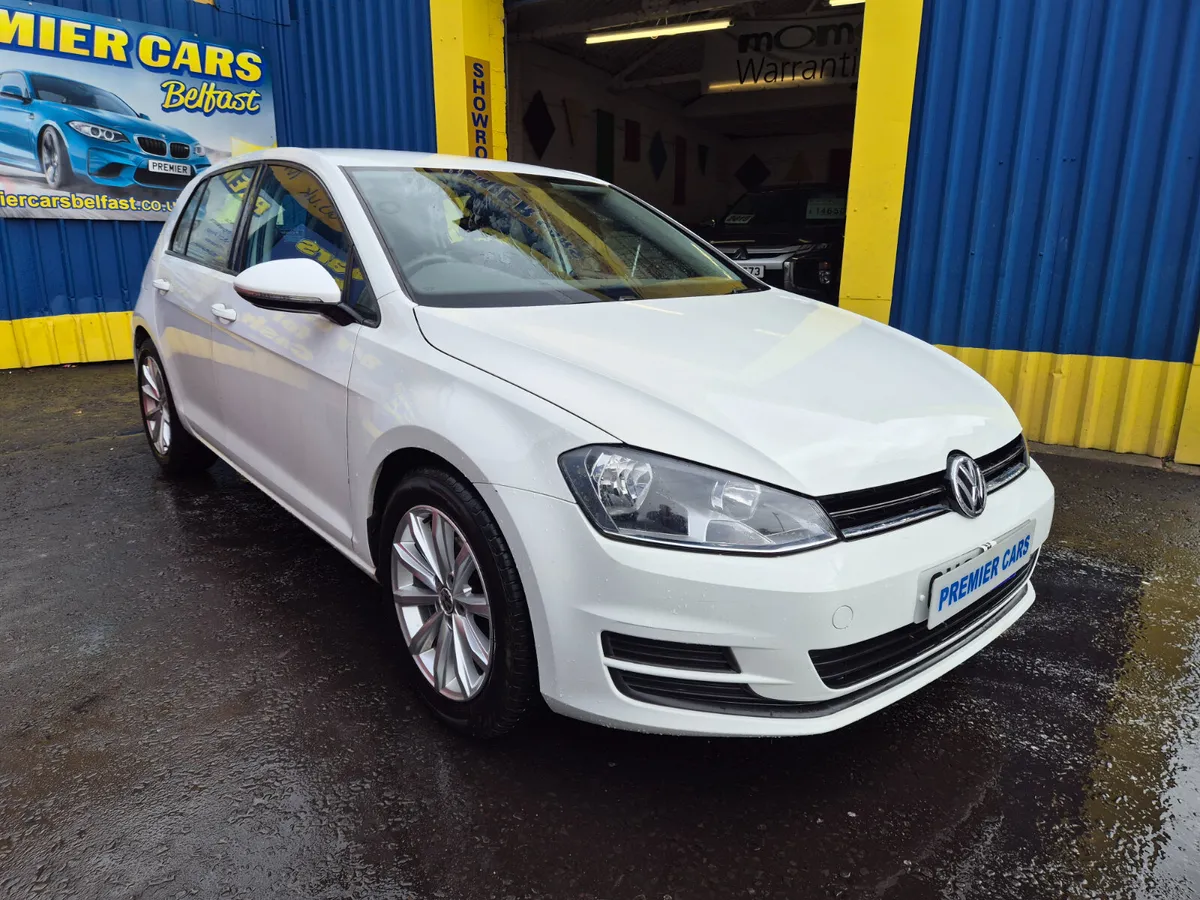 Volkswagen Golf 2015 - Image 1