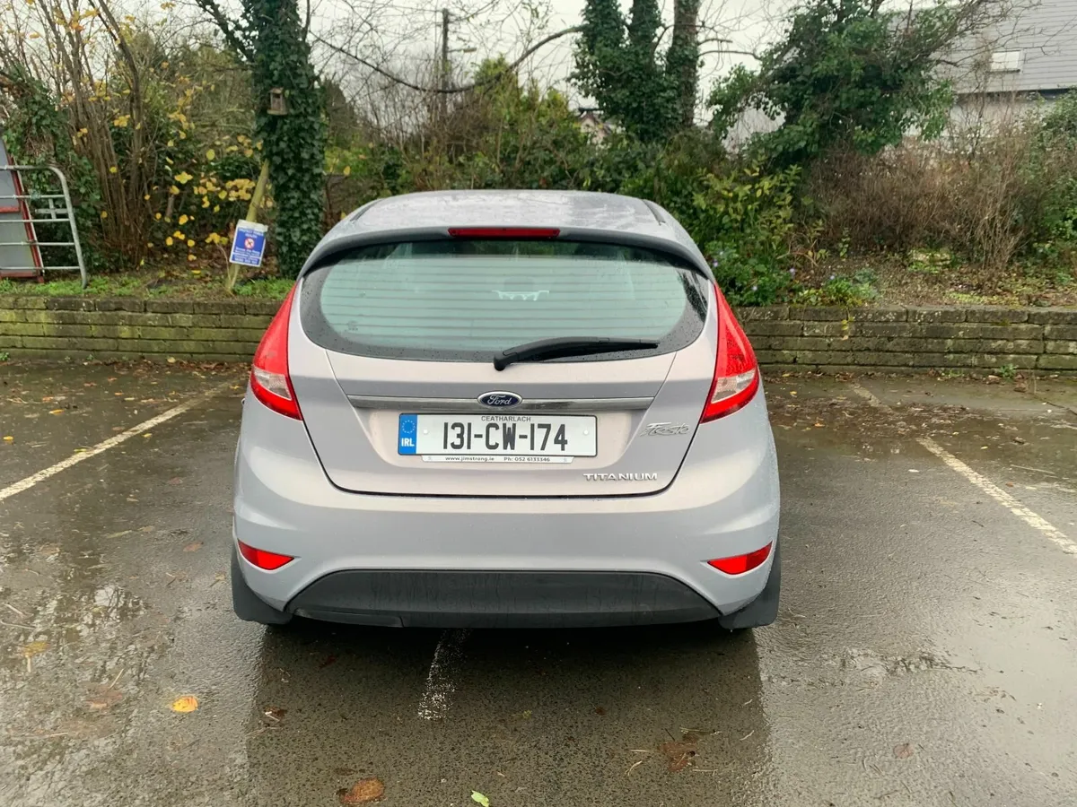 Ford Fiesta 2013 - Image 1