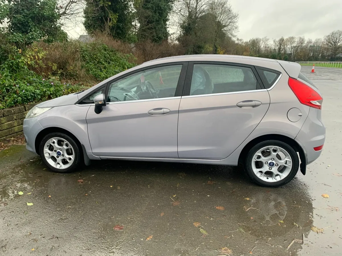 Ford Fiesta 2013 - Image 4