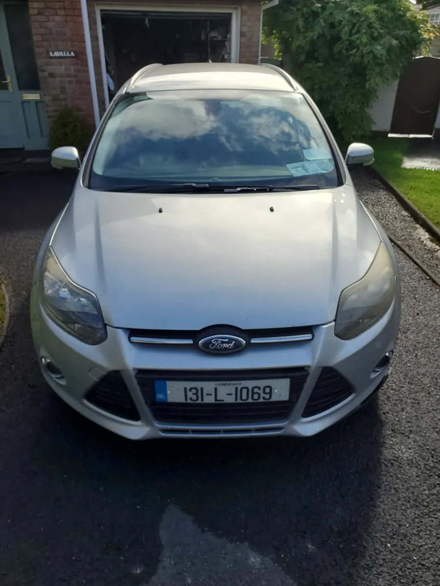 Ford Focus 2013 - Image 2