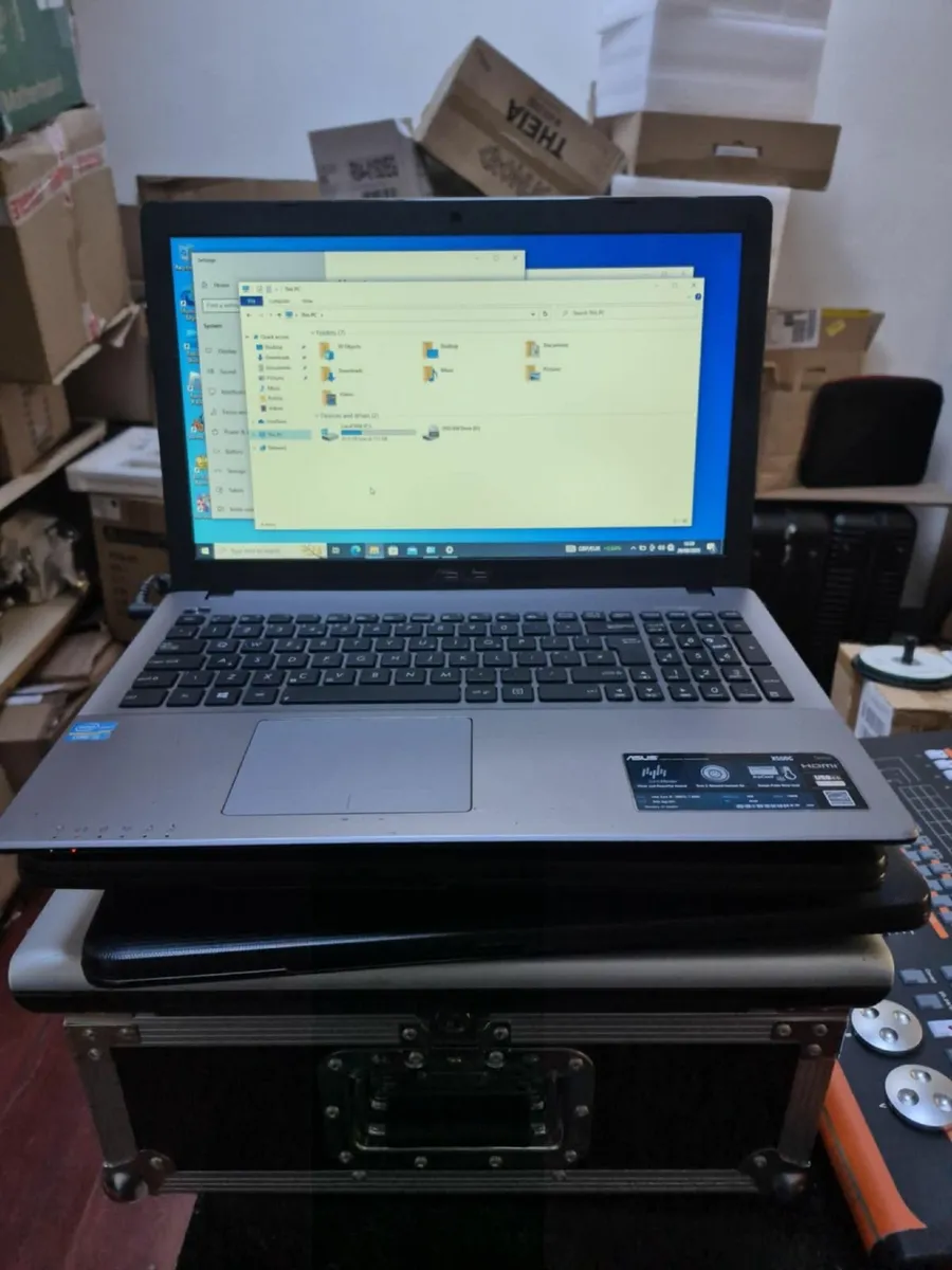 Asus X550C Laptop