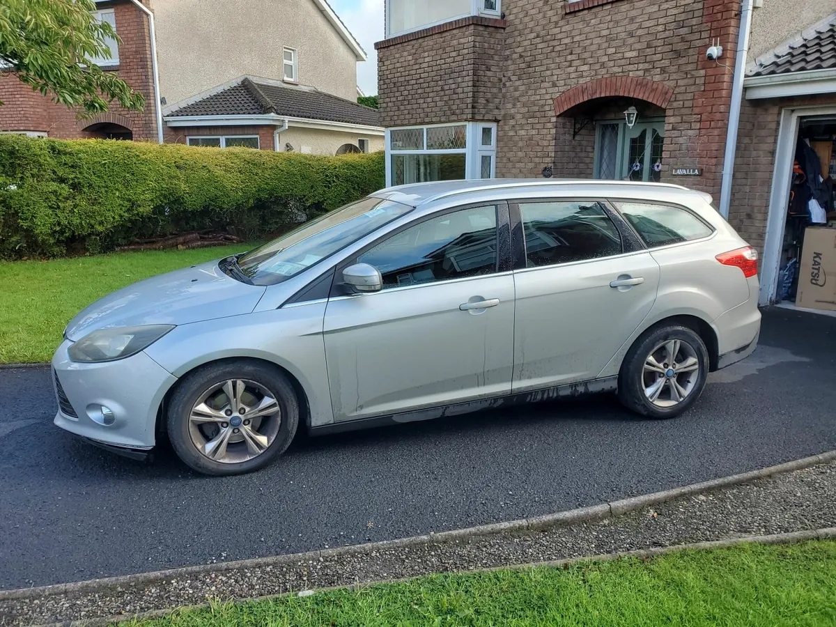 Ford Focus 2013 - Image 3