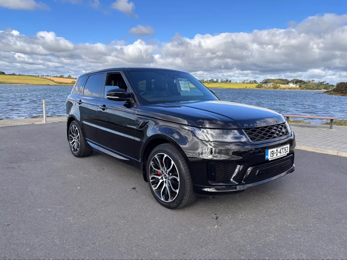 Land Rover Range Rover Sport 2019 - Image 2