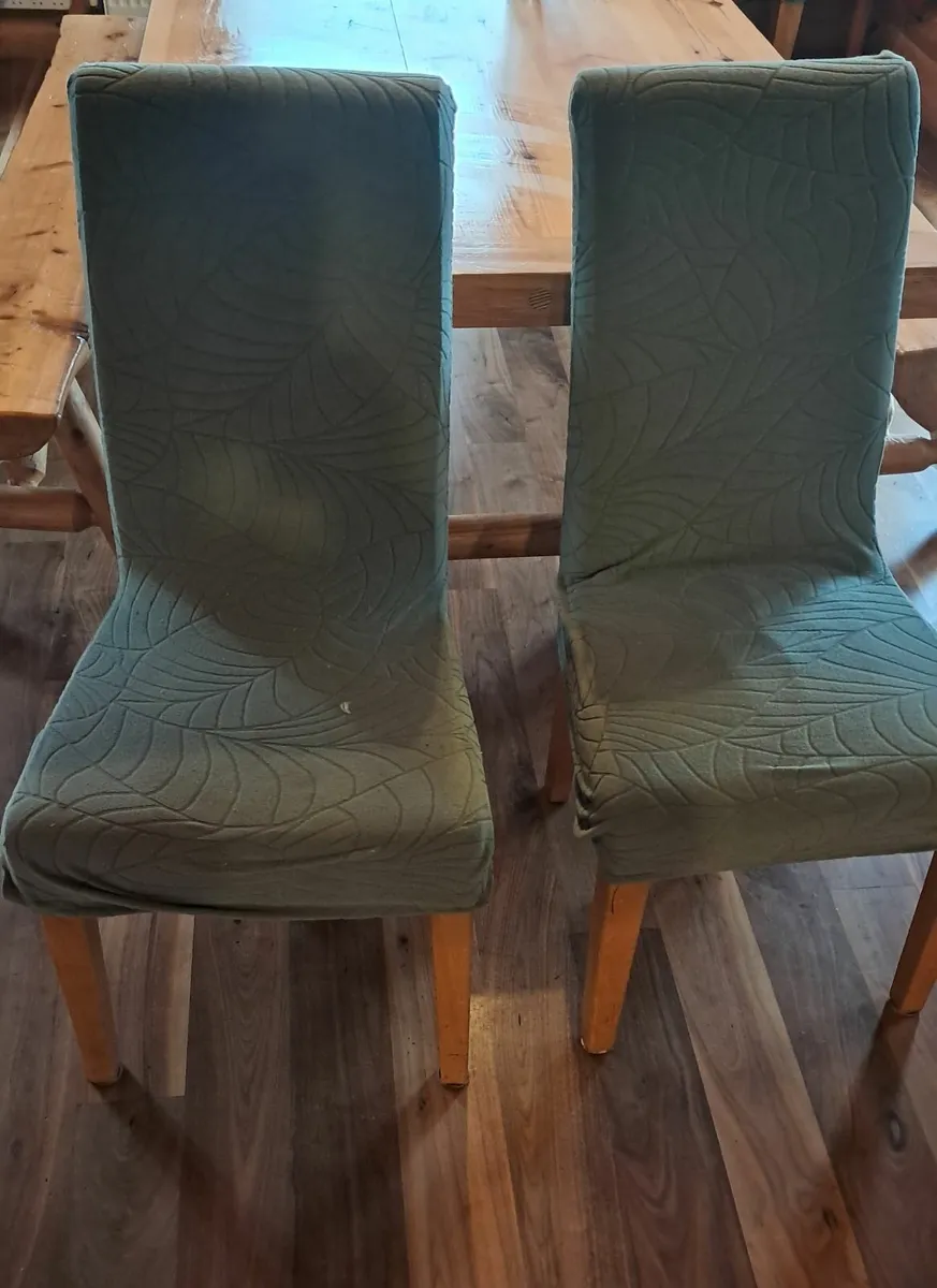 Dinner chairs for sale.