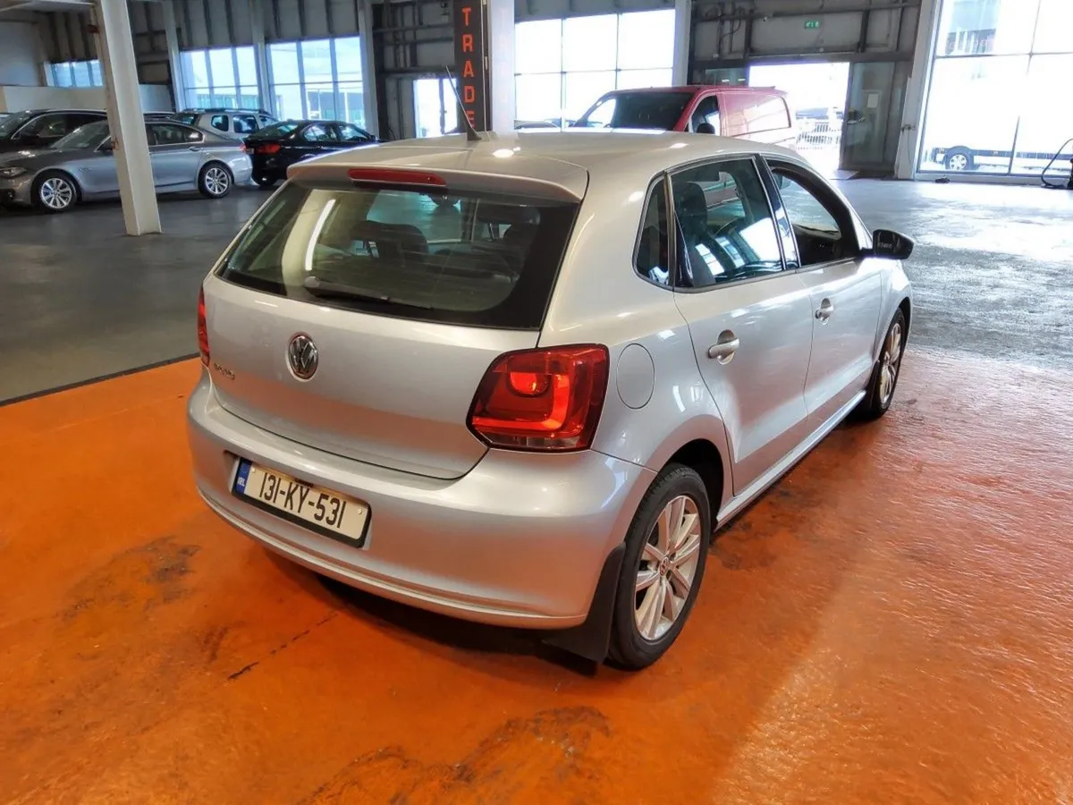 Volkswagen Polo 1.2 60bhp Trendline - Image 2