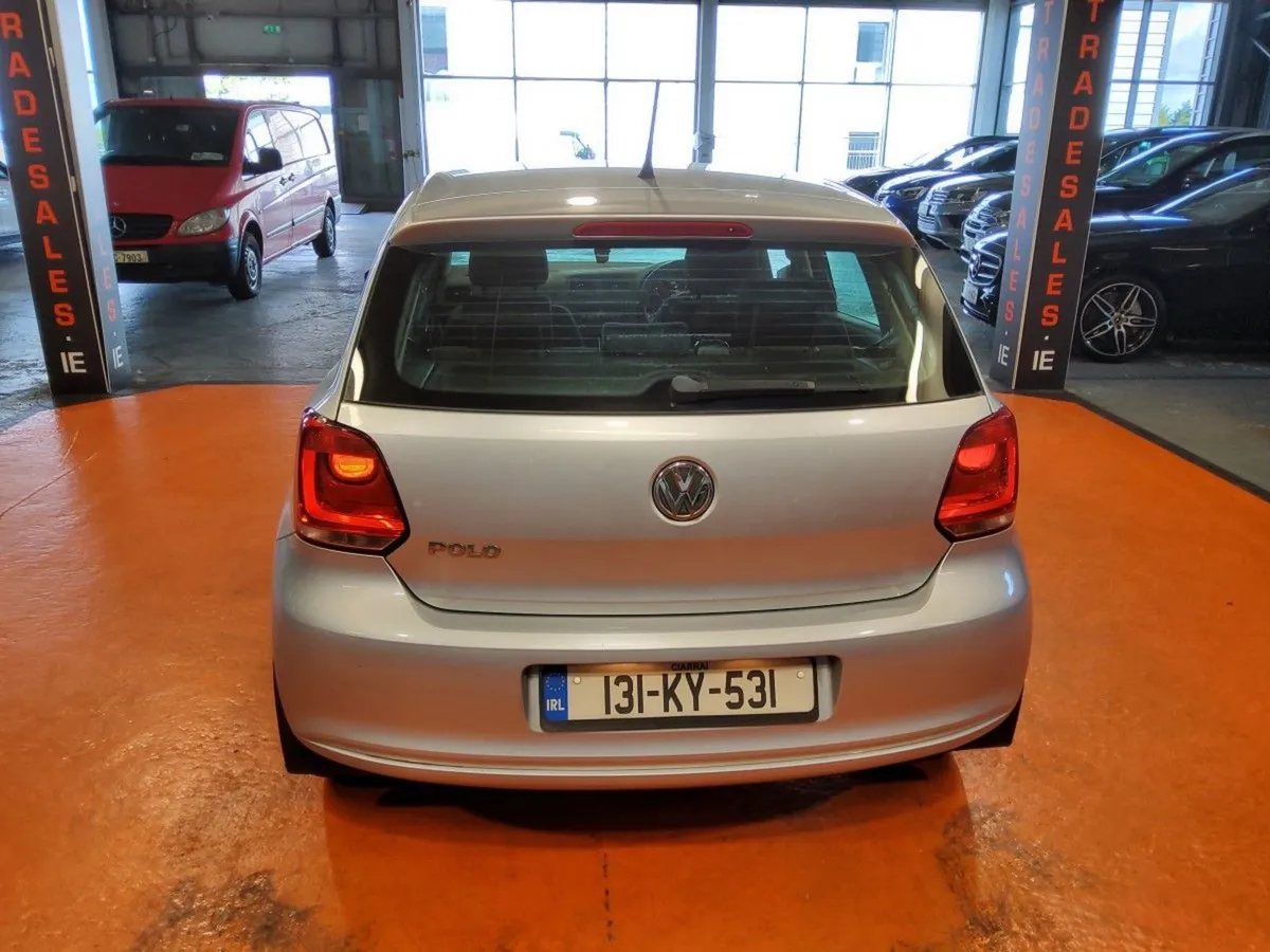 Volkswagen Polo 1.2 60bhp Trendline - Image 4
