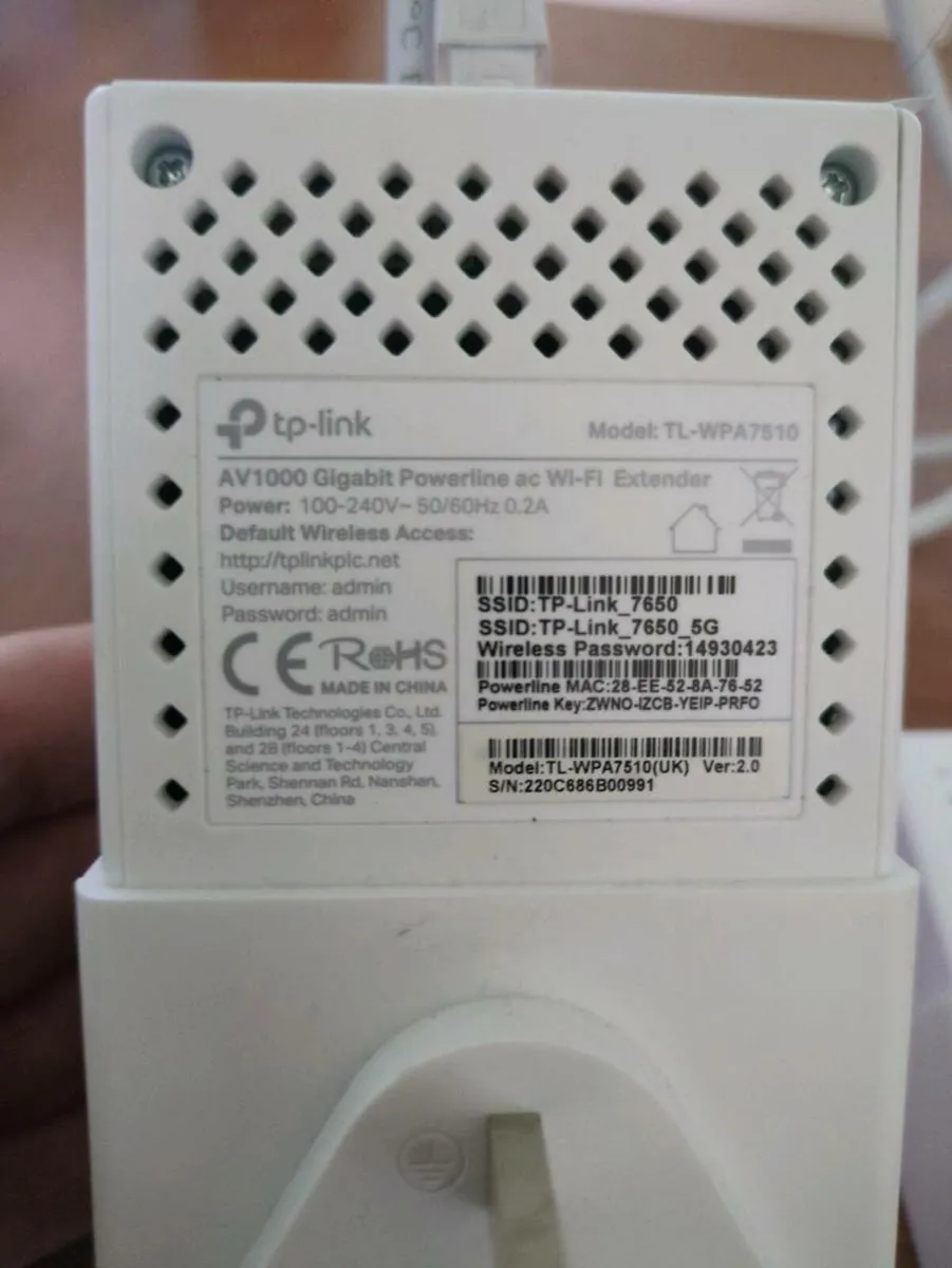 Wi-Fi extender - Image 2
