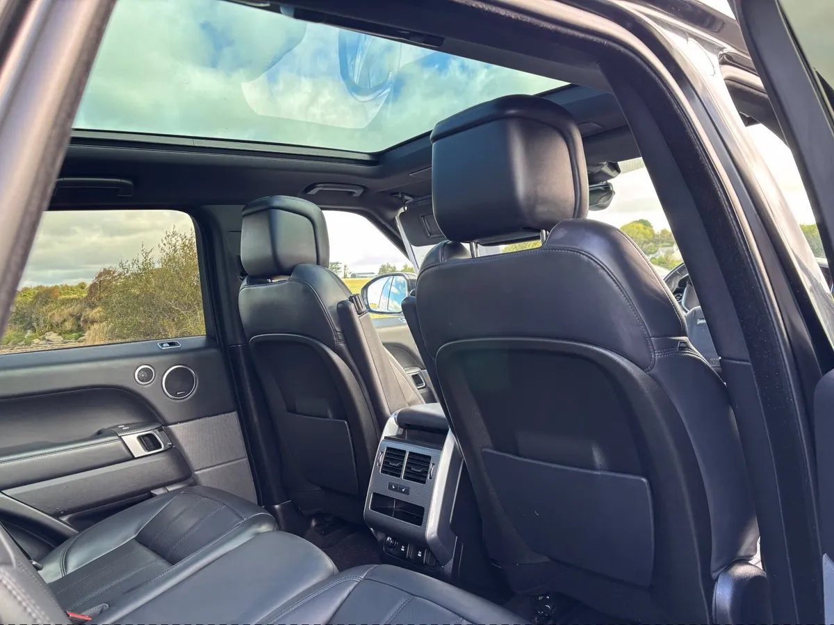 Land Rover Range Rover Sport 2019 - Image 4