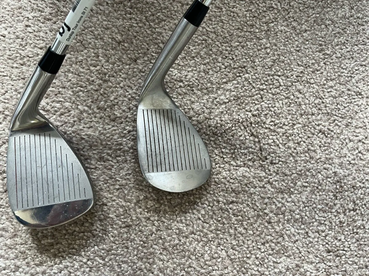LH Dunlop Wedges - Image 2