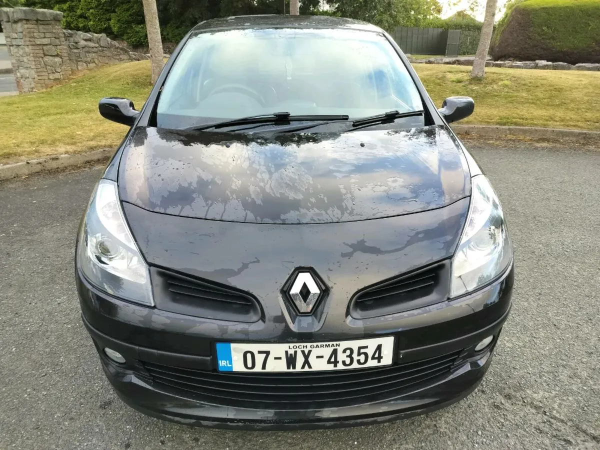 2007 RENAULT CLIO 1.4  NCT 3/26 TAX 4/26 80K - Image 4