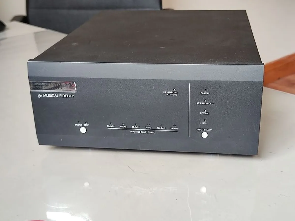 Musical Fidelity M1 DAC - Image 1