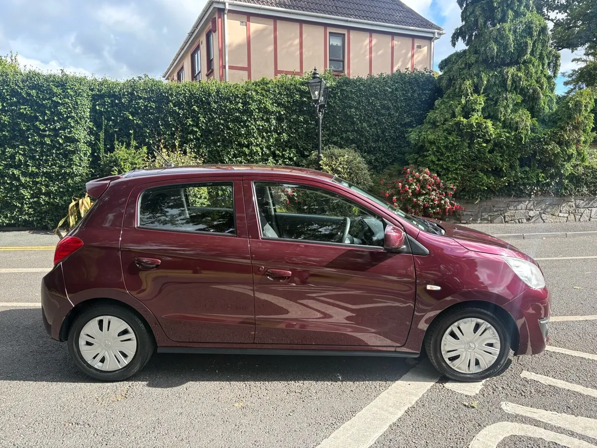 2020 Mitsubishi Space Star 1.0 - Image 2
