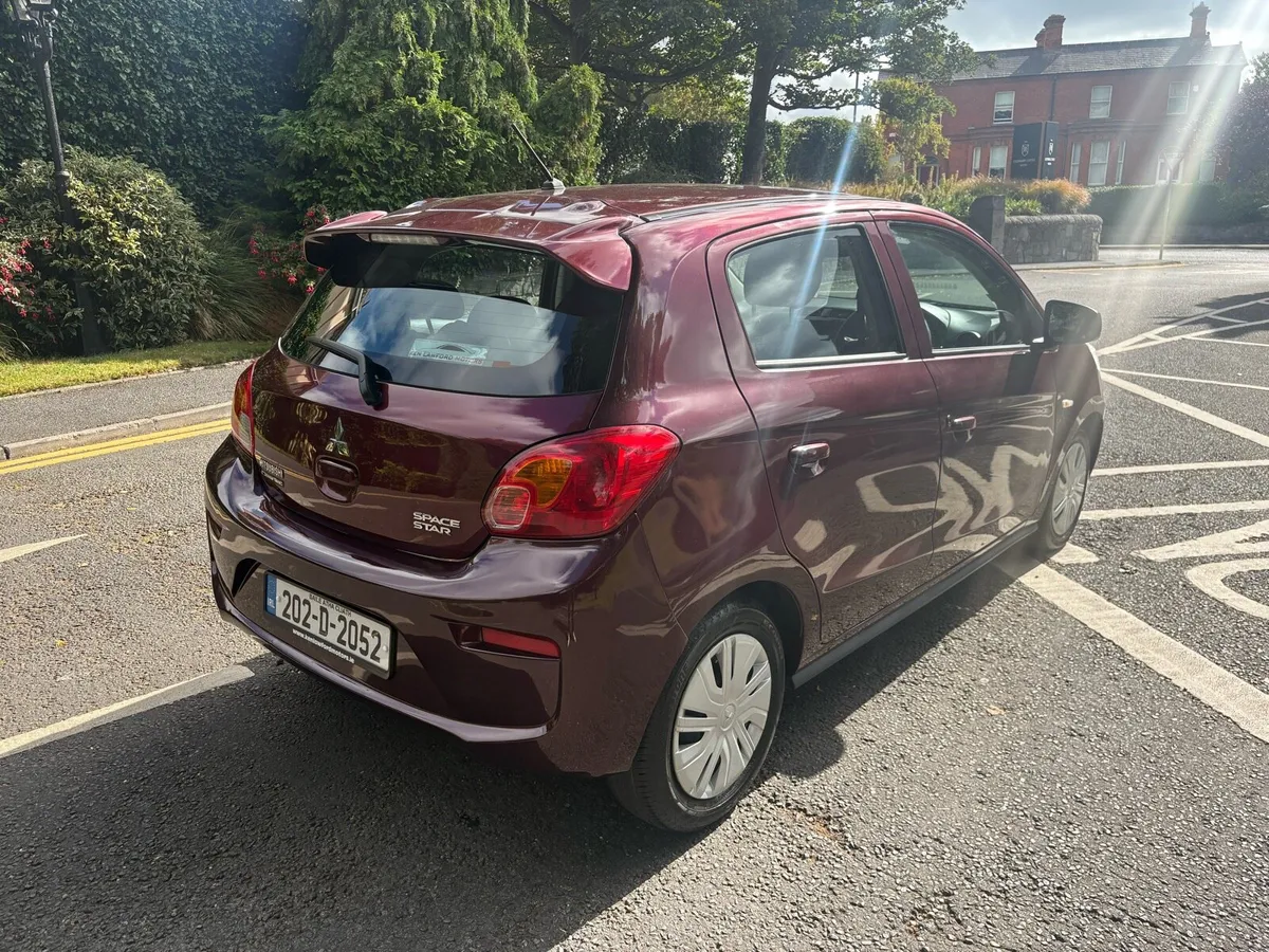 2020 Mitsubishi Space Star 1.0 - Image 3