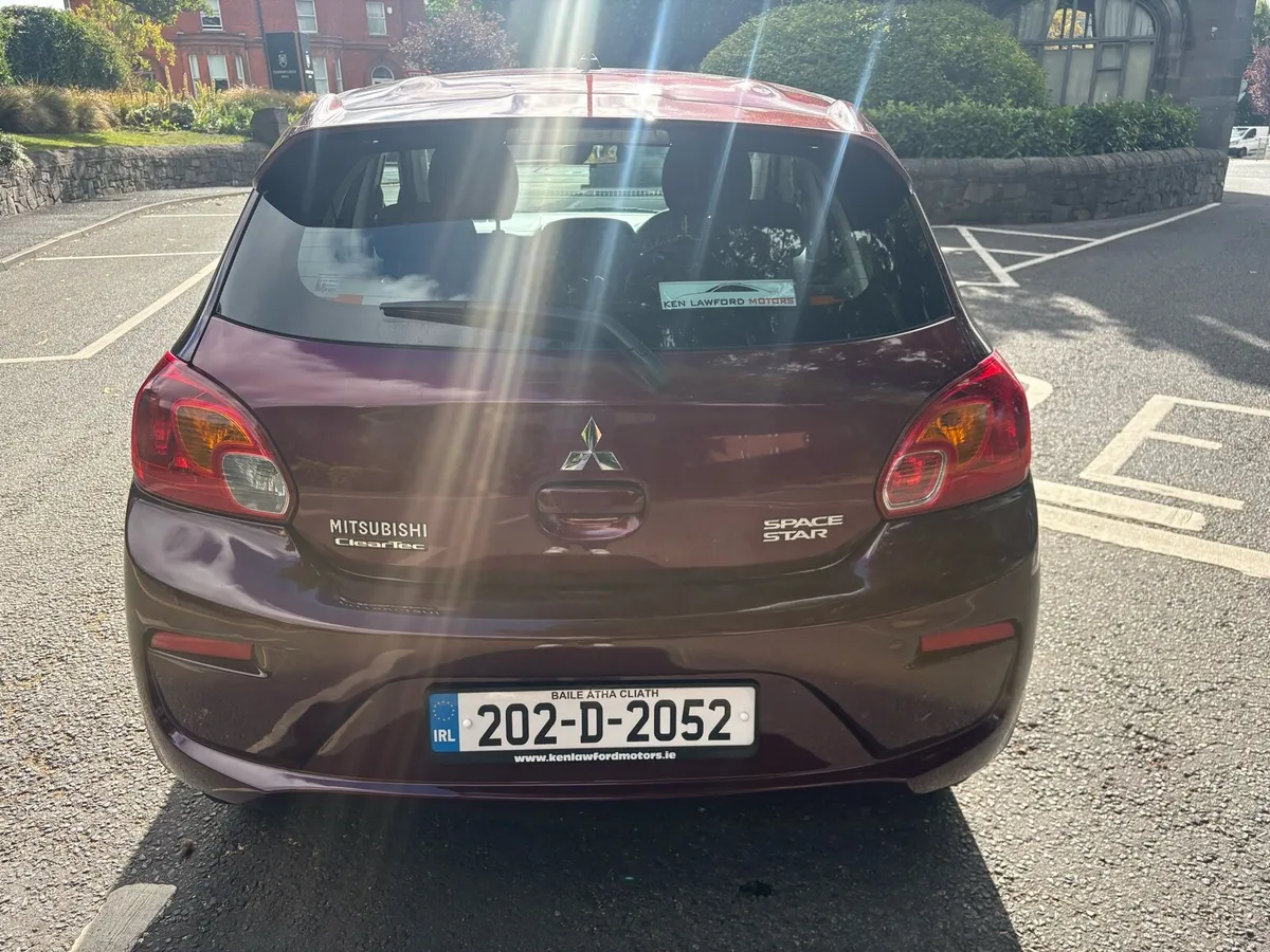 2020 Mitsubishi Space Star 1.0 - Image 4