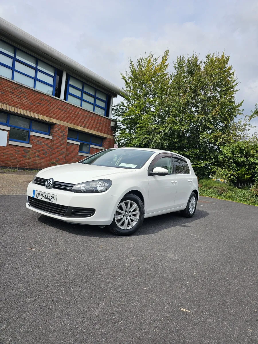 Volkswagen Golf 2013 - Image 1