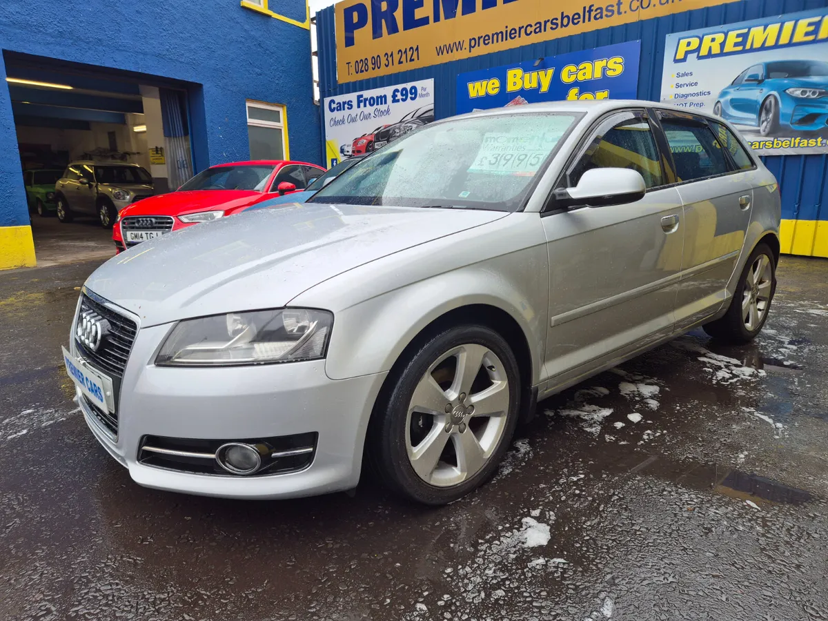 Audi A3 2012 - Image 3