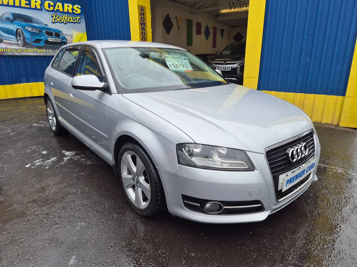 Audi A3 2012 - Image 1