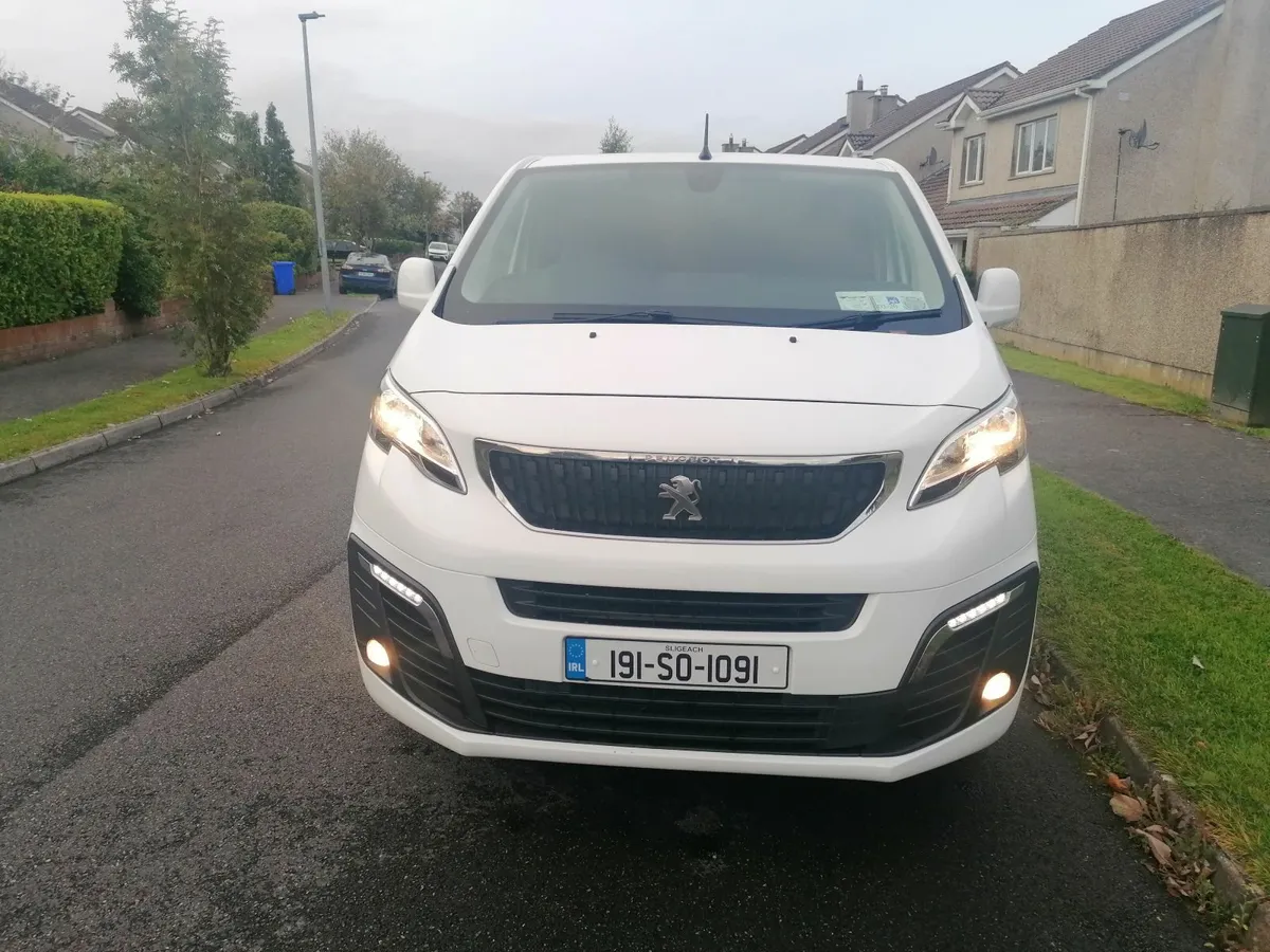 Peugeot Expert 2019 - Image 1