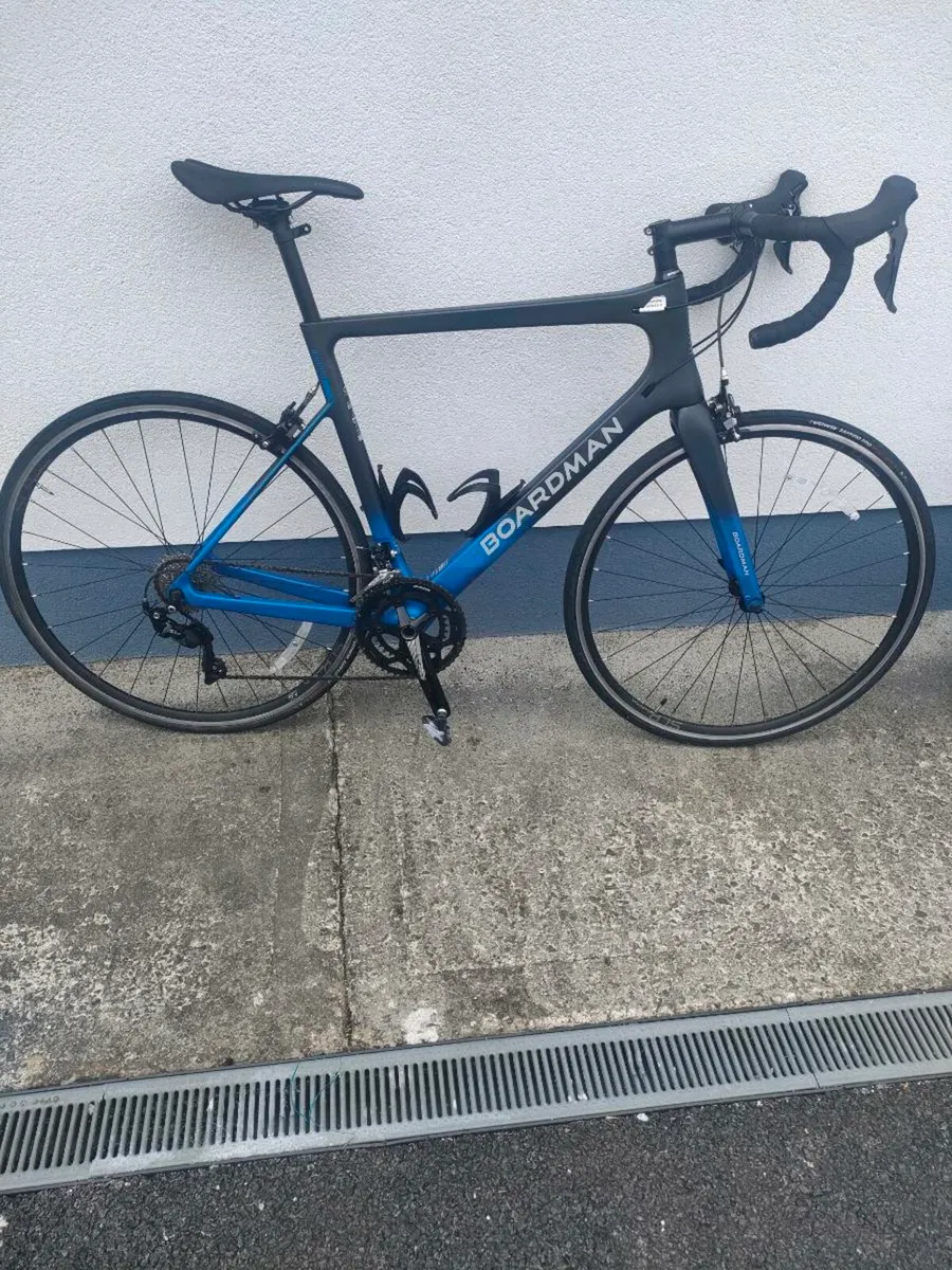 Boardman slr 8.9 mens road bike - Image 1