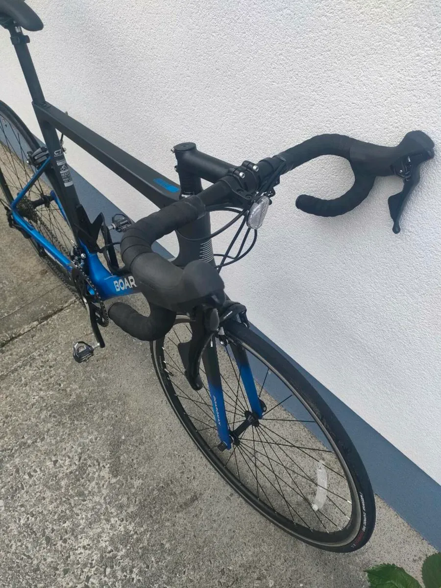 Boardman slr 8.9 mens road bike - Image 3