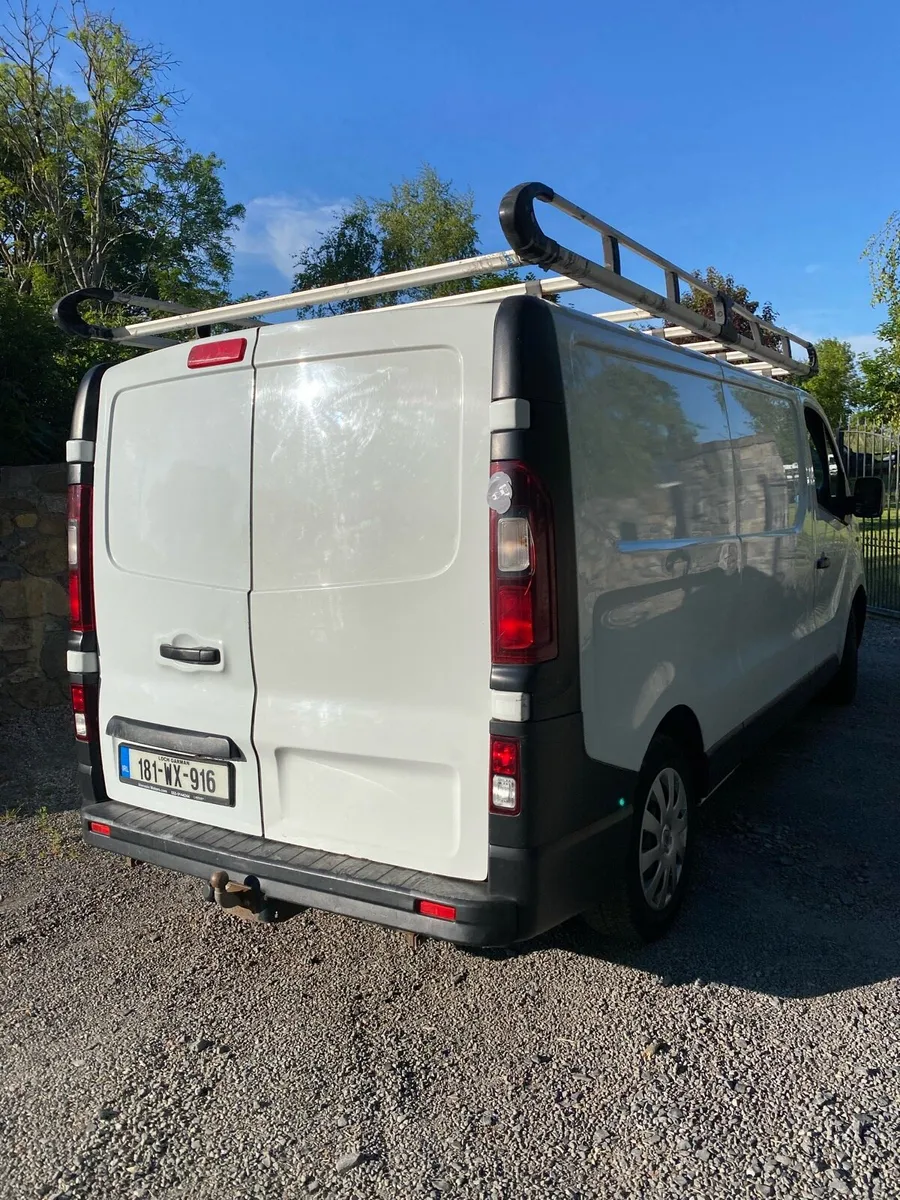 2018 Renault Traffic DOE’d 1.6D - Image 4