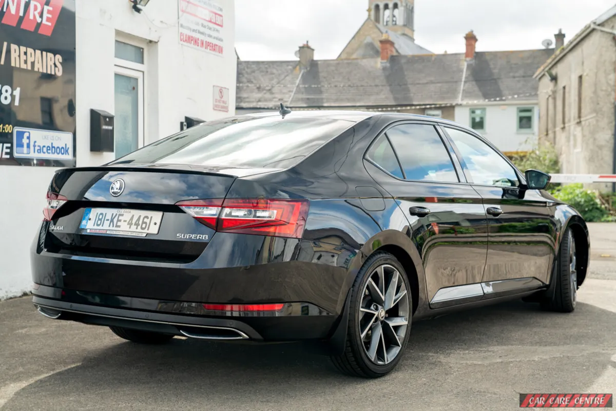 🔥 2018 Skoda Superb Sportline 2.0 TDI 150BHP 🔥 - Image 2