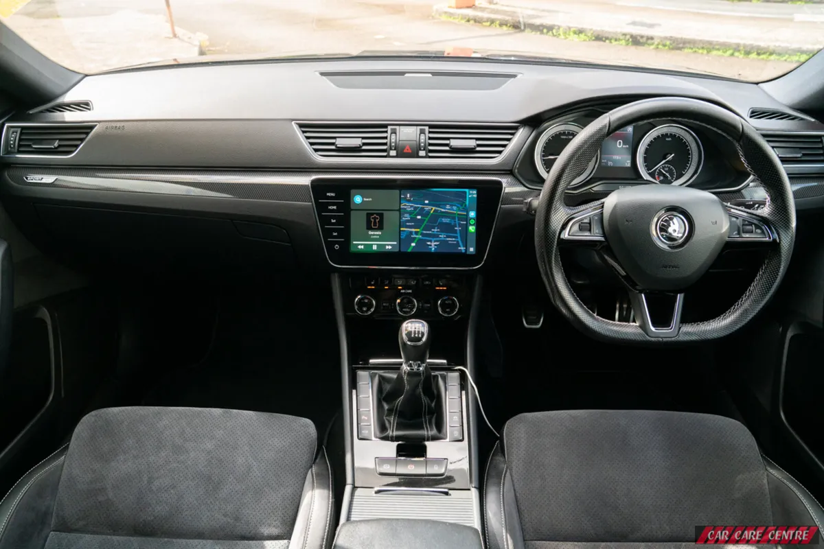 🔥 2018 Skoda Superb Sportline 2.0 TDI 150BHP 🔥 - Image 4