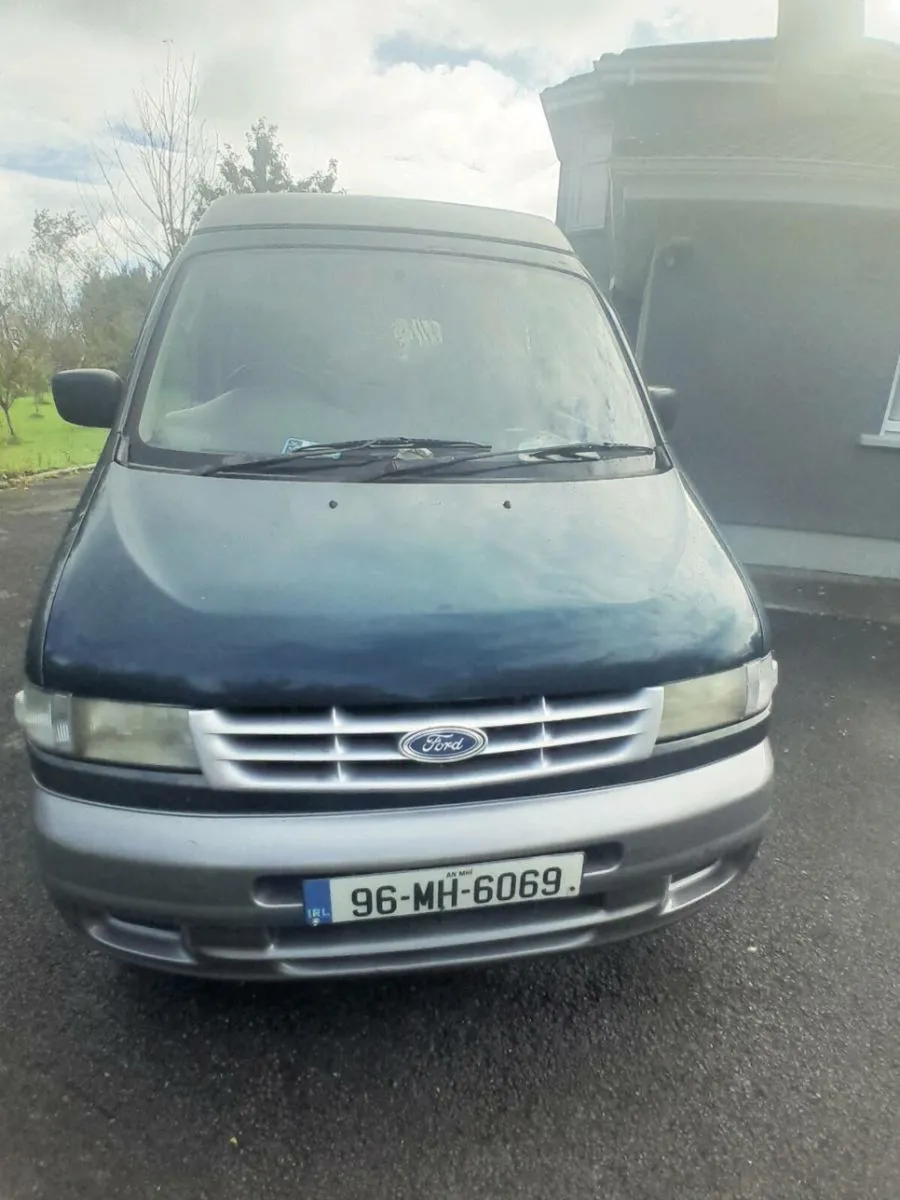 Mazda bongo - Image 2
