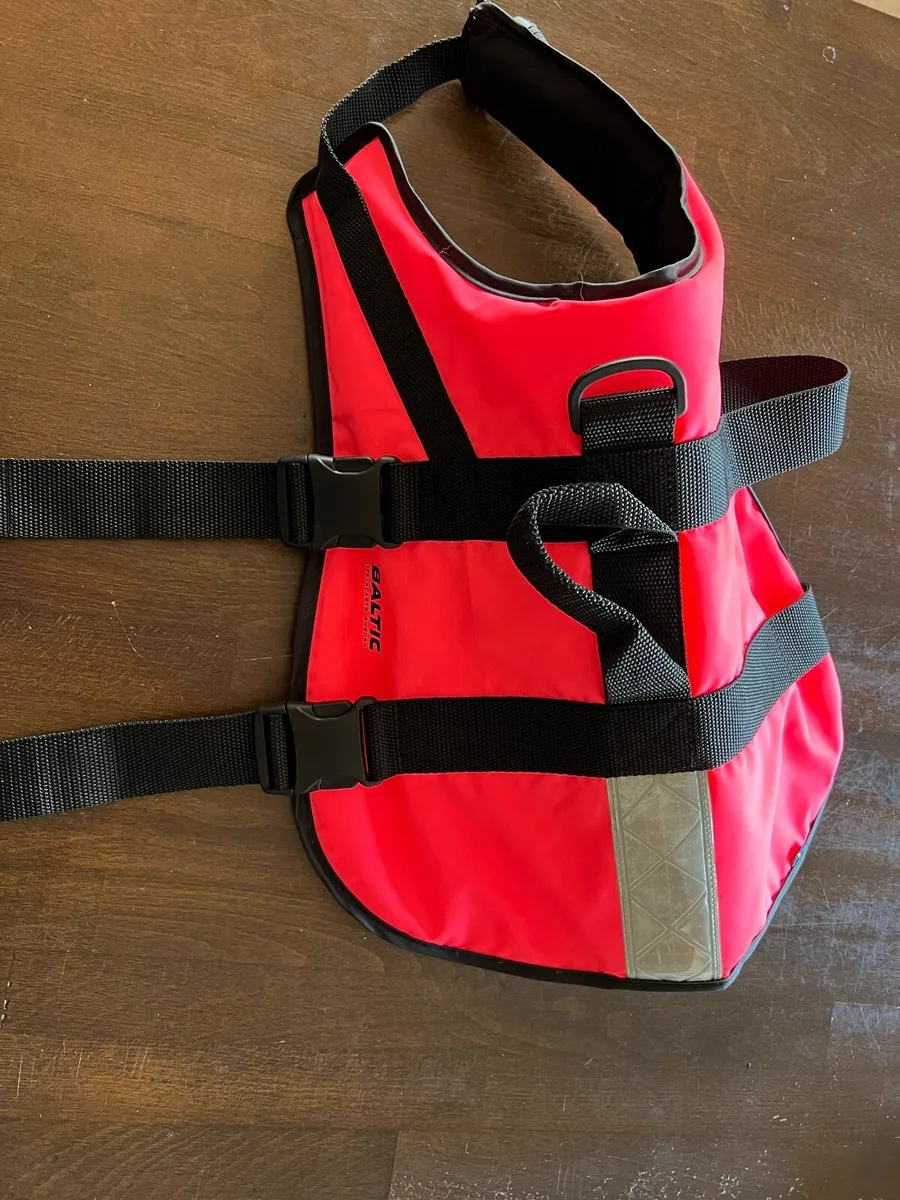 Baltic, dog buoyancy aid - Image 1