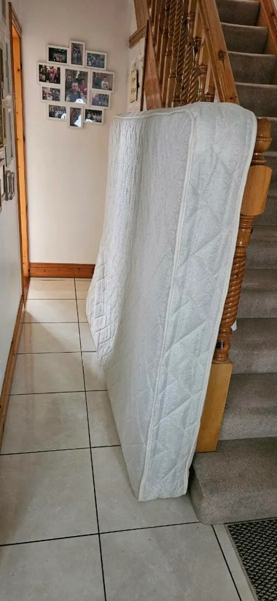 Double Mattress (Free to take away) - Image 1