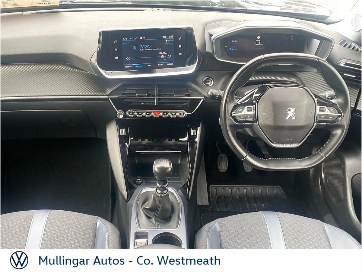 Peugeot 2008 1.5 Bluehdi 100bhp Allure - Image 3