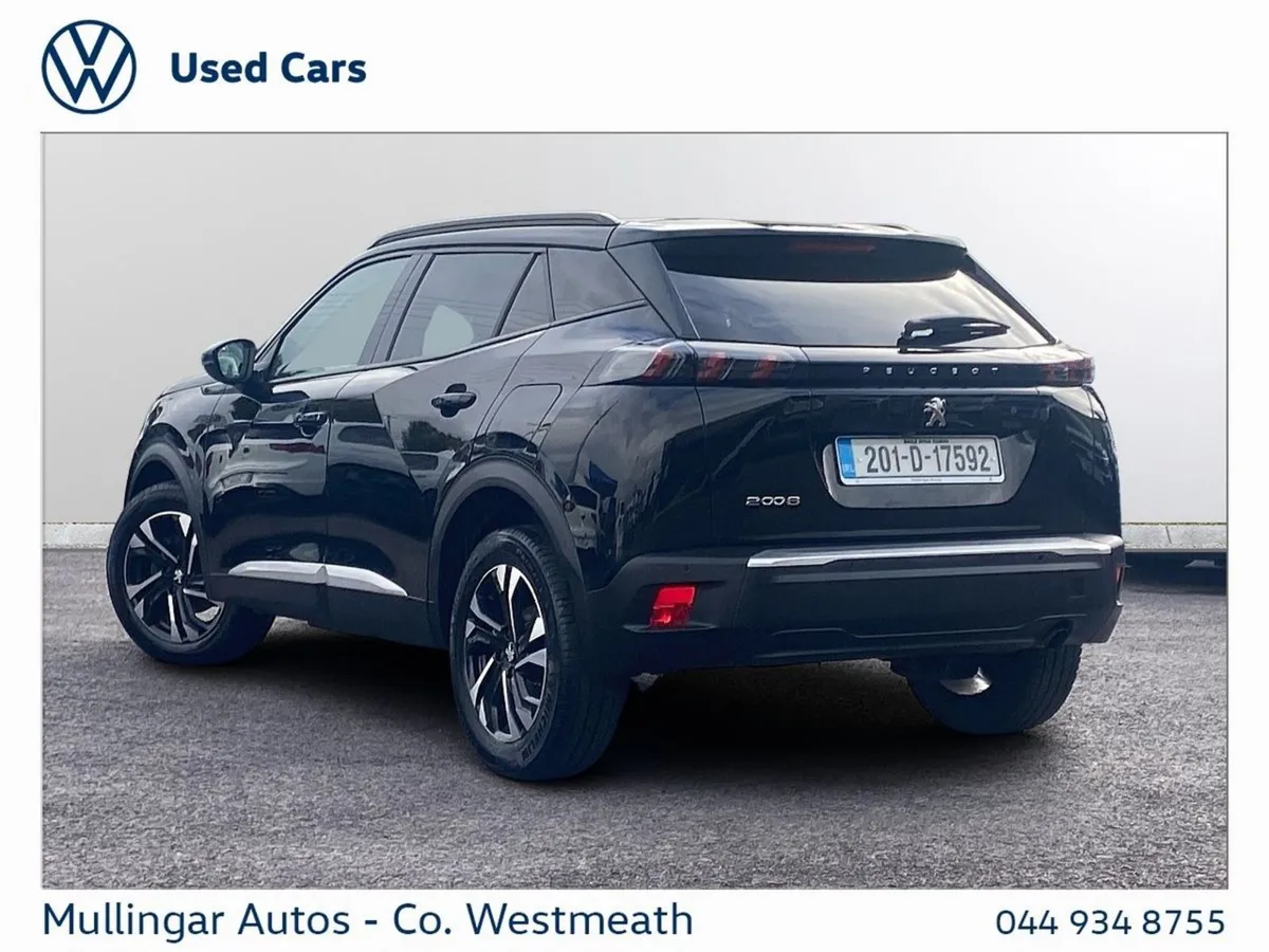 Peugeot 2008 1.5 Bluehdi 100bhp Allure - Image 4
