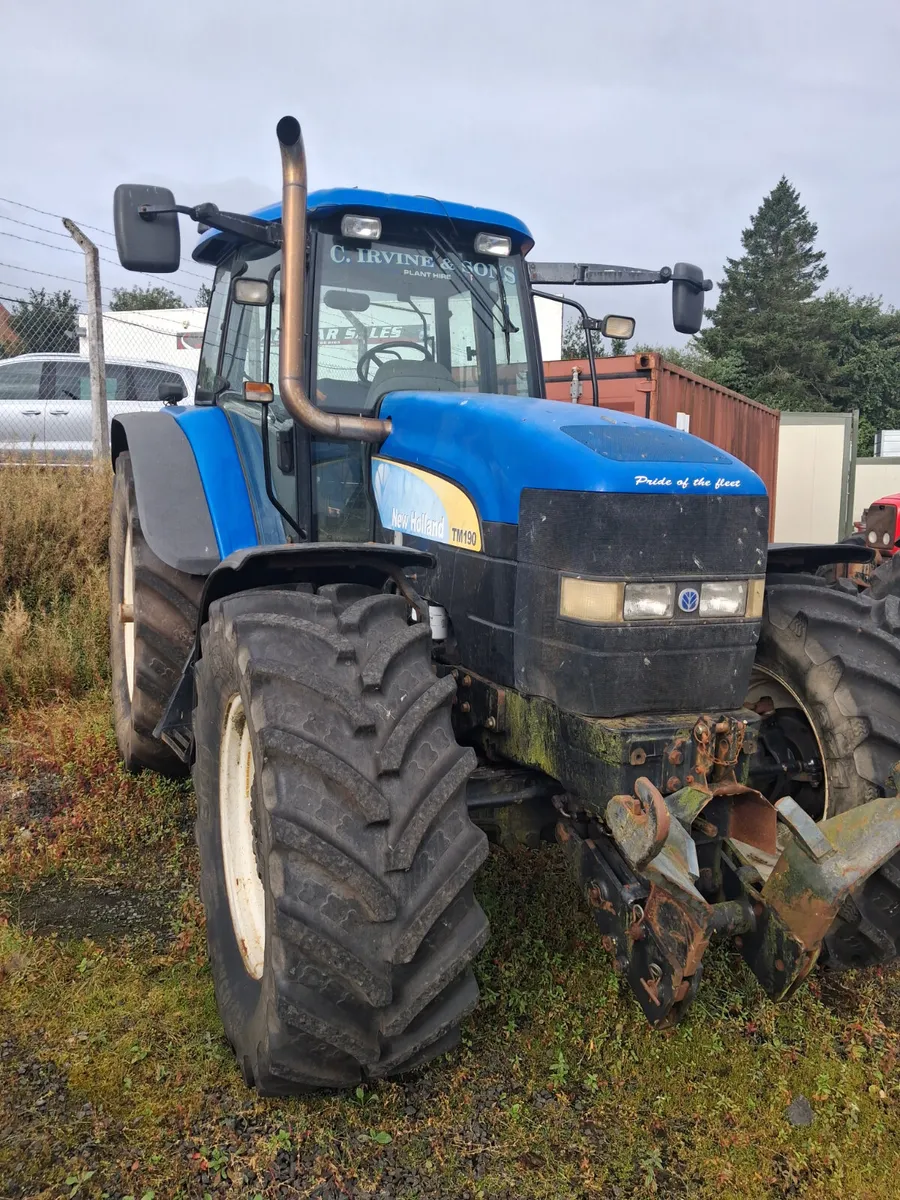 Tractor - Image 2