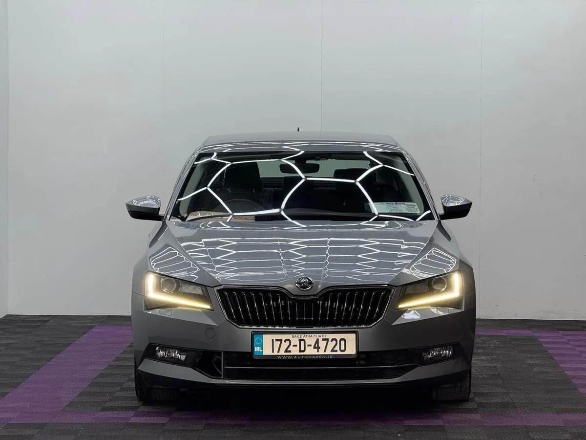 2017 Skoda Superb 1.6TDI, Automatic - Image 2