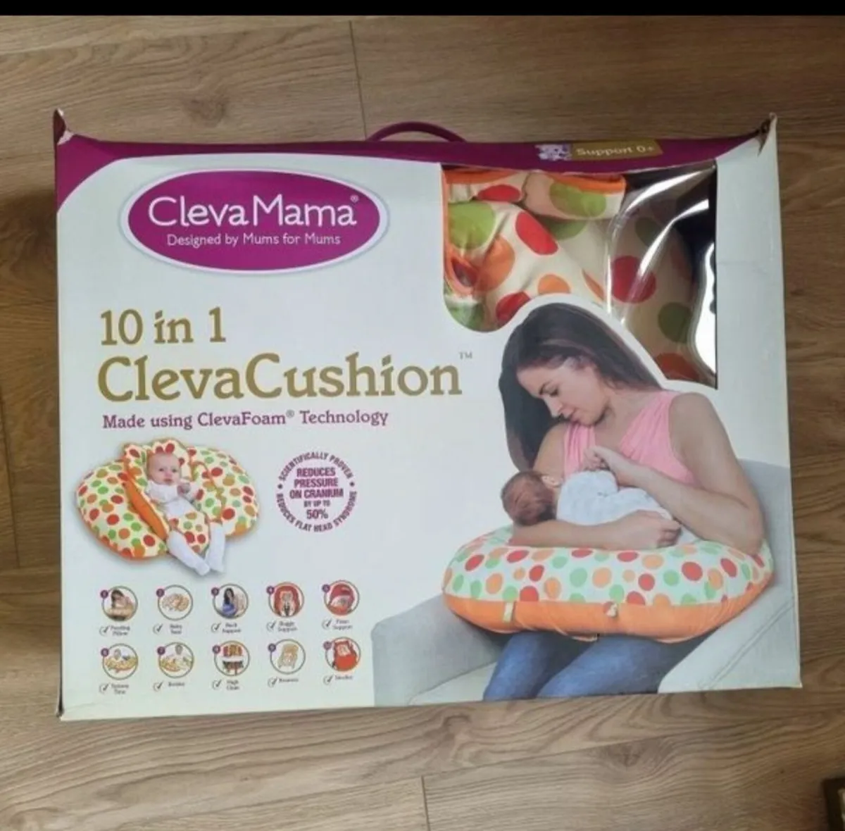 Breast Feeding Cushion - Image 1