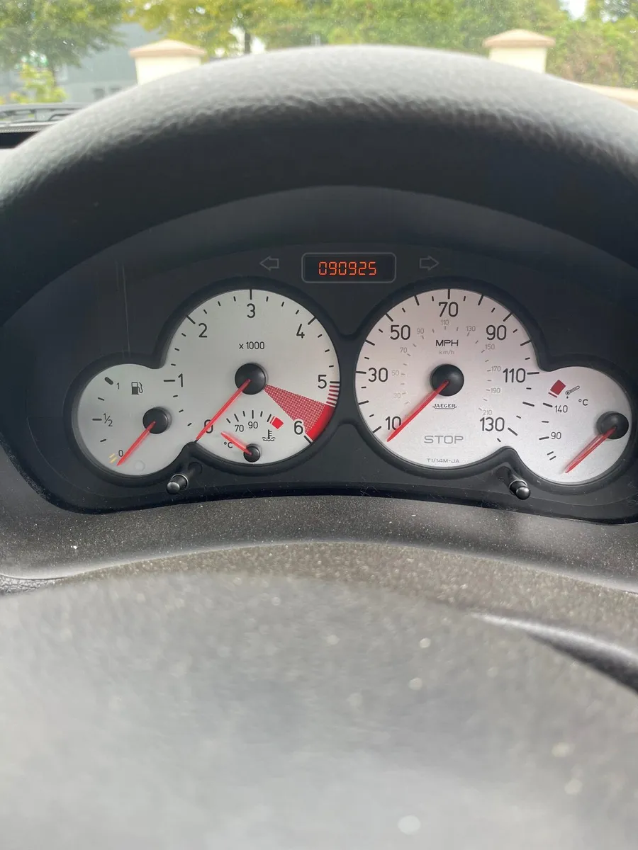 Peugeot 206 2003 - Image 1