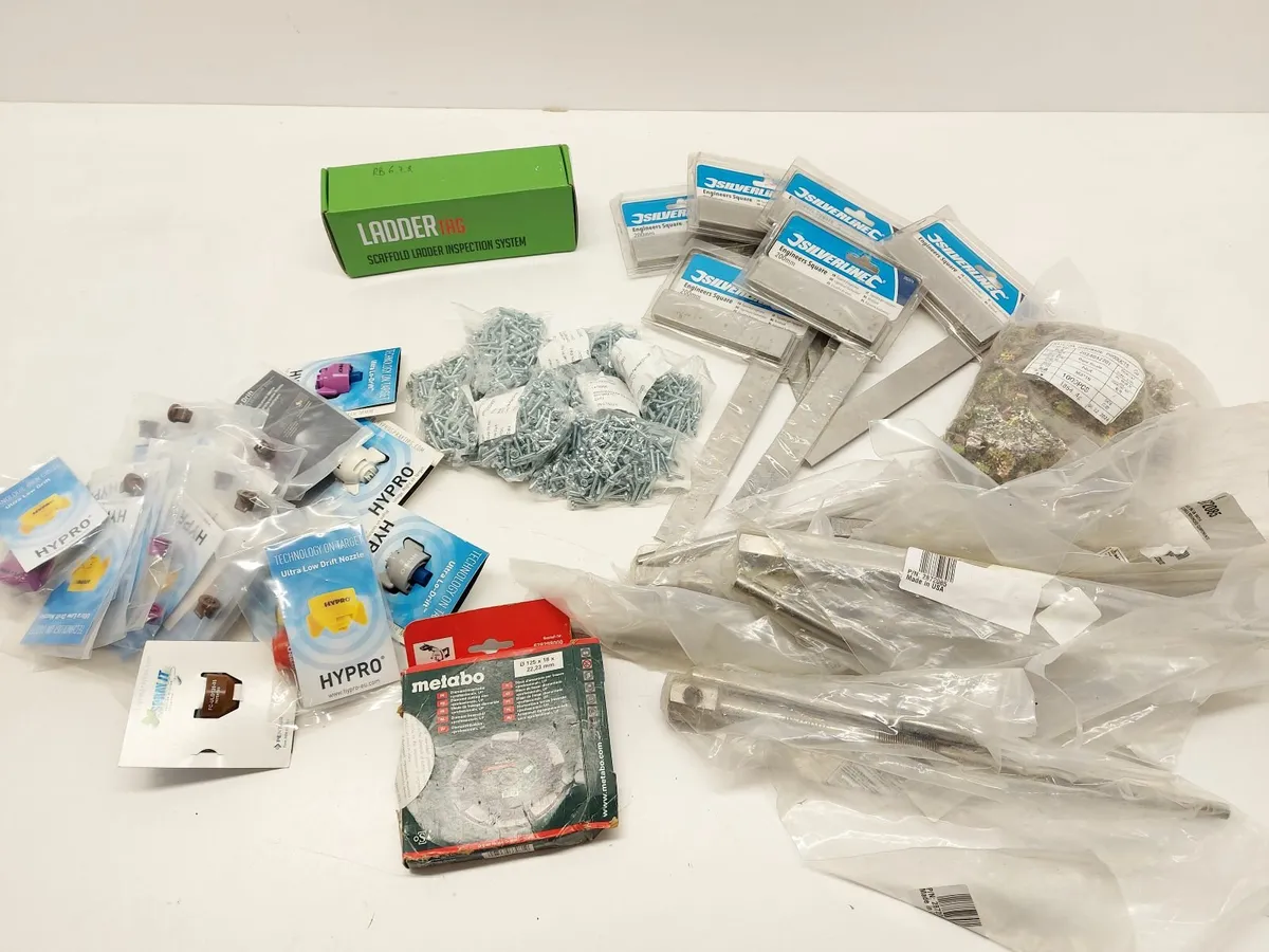 Online Auction Of A Selection Of DIY & More! - Image 1