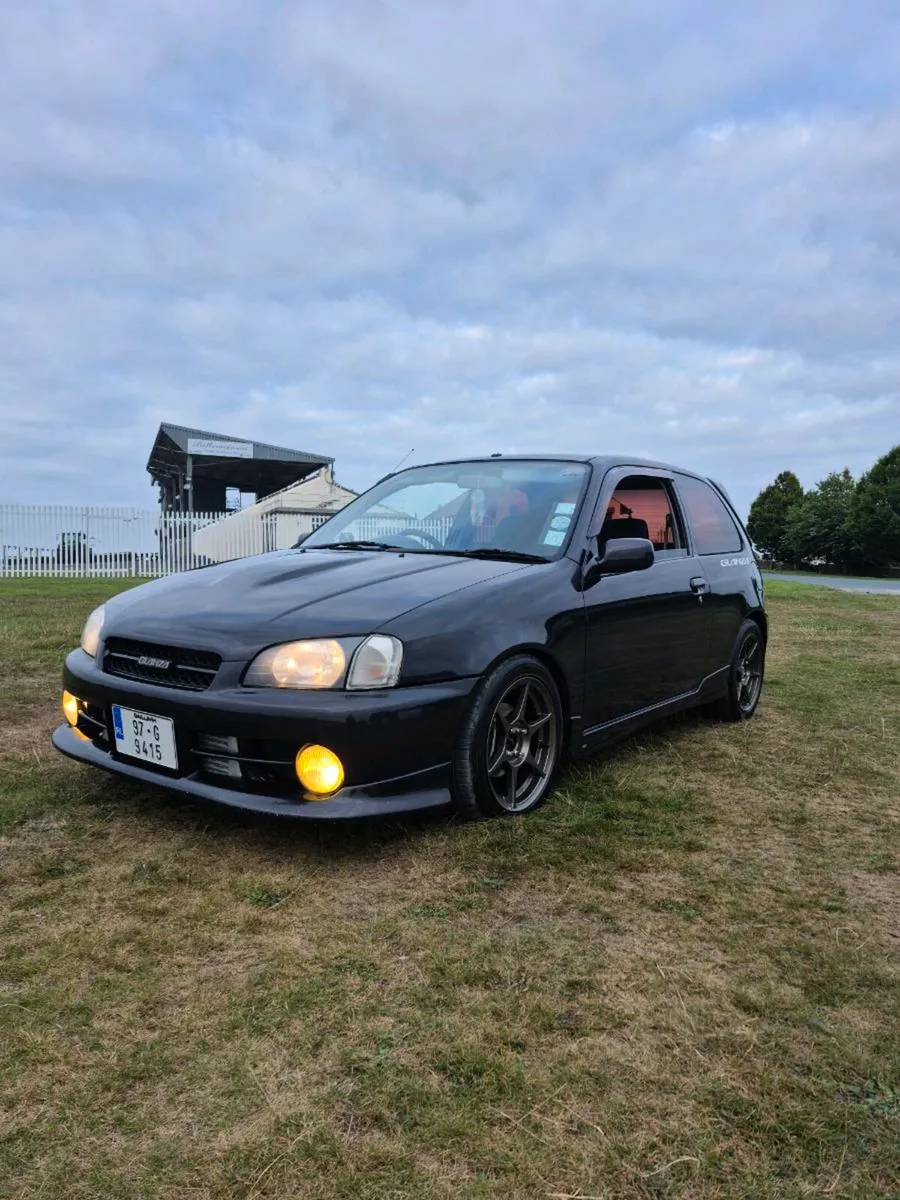 Toyota glanza - Image 1