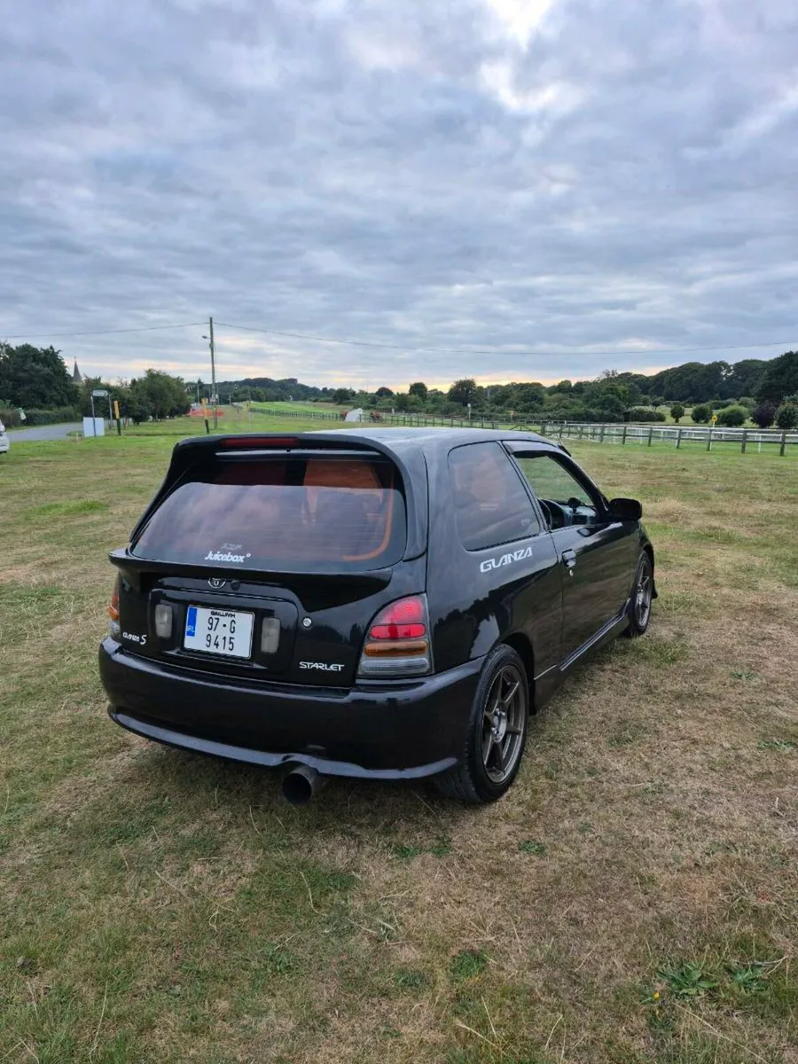 Toyota glanza - Image 3