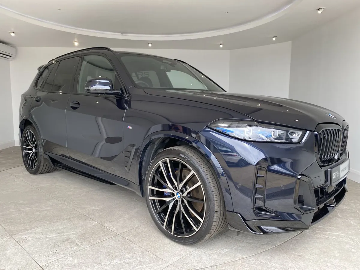 BMW X5 2024 - Image 1