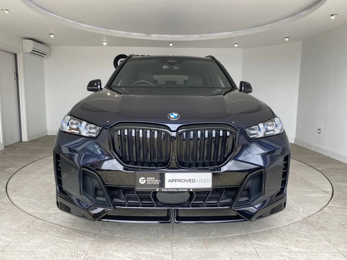 BMW X5 2024 - Image 2