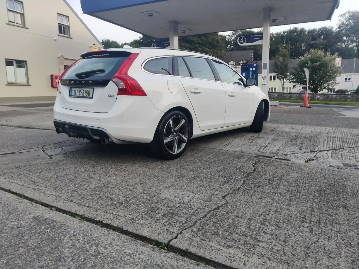 Volvo v60 full NCT - Image 4